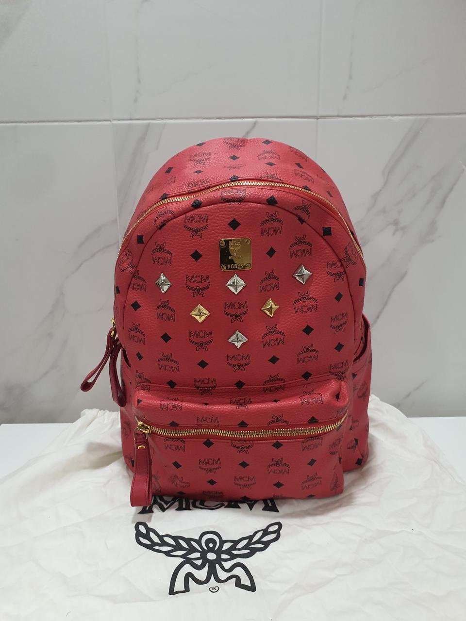 MCM  백팩