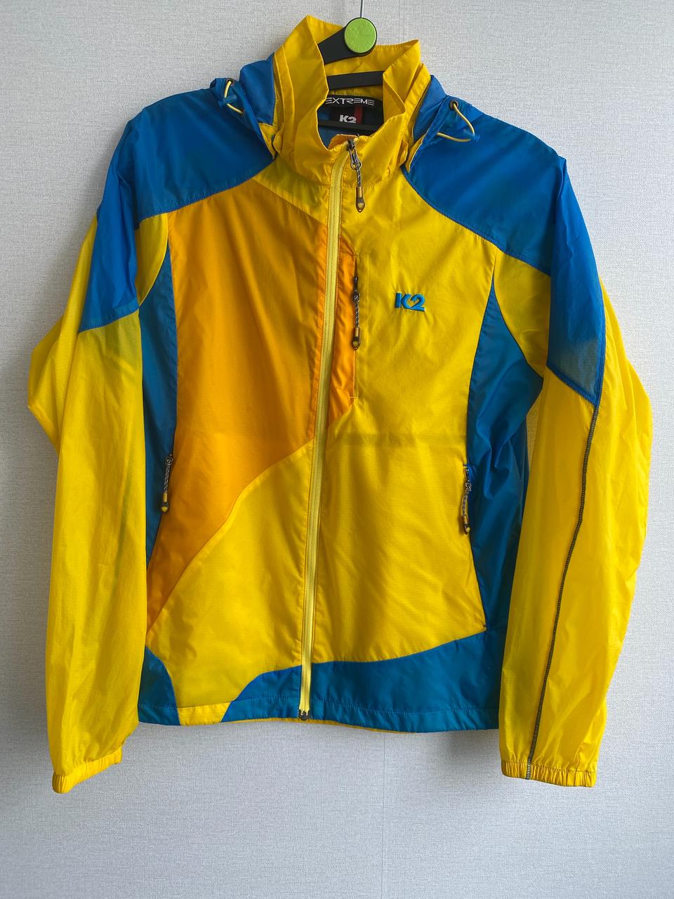K2 경량 바람막이 90