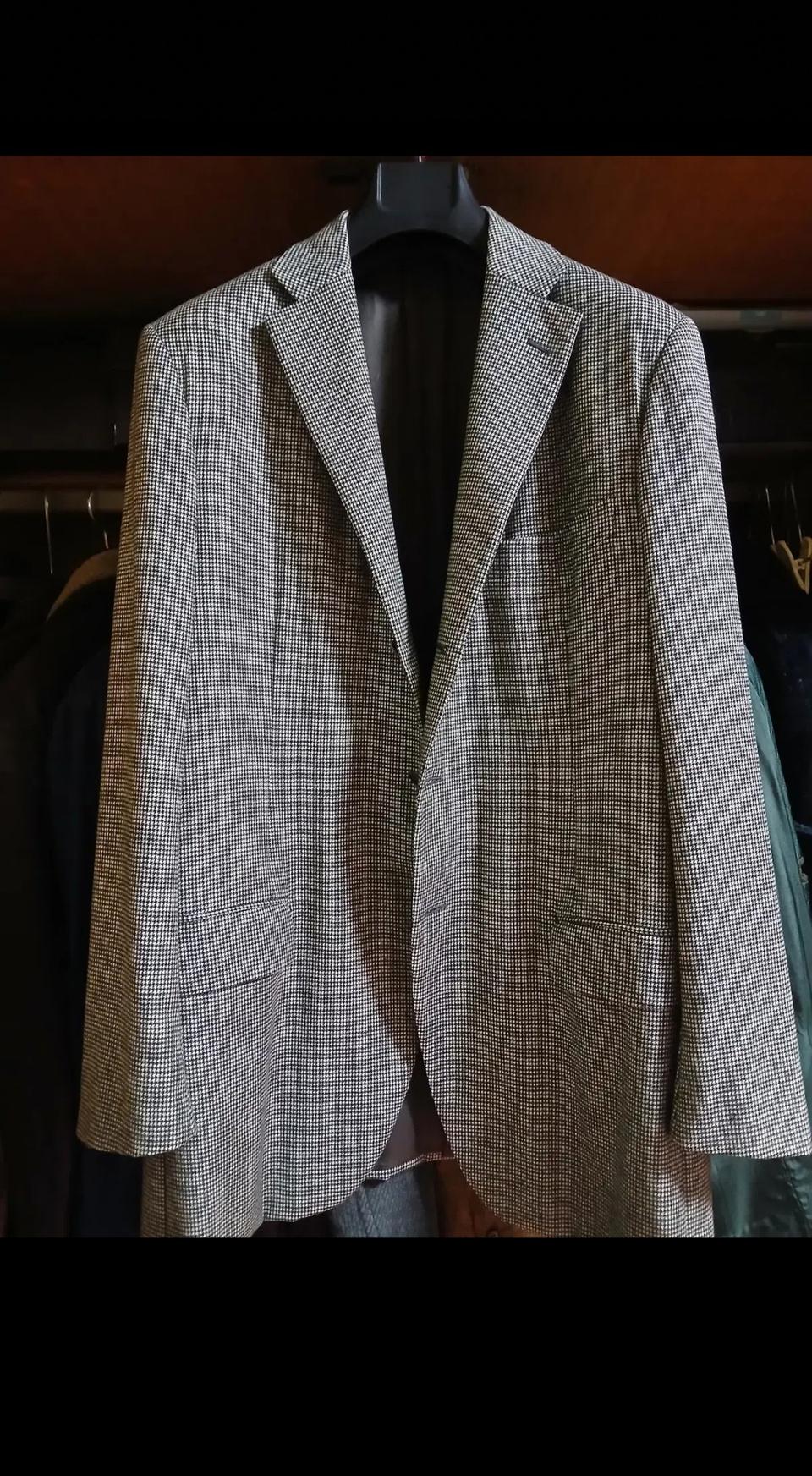 [판매] Belvest jacket 벨베스트 자켓 이탈리아 52