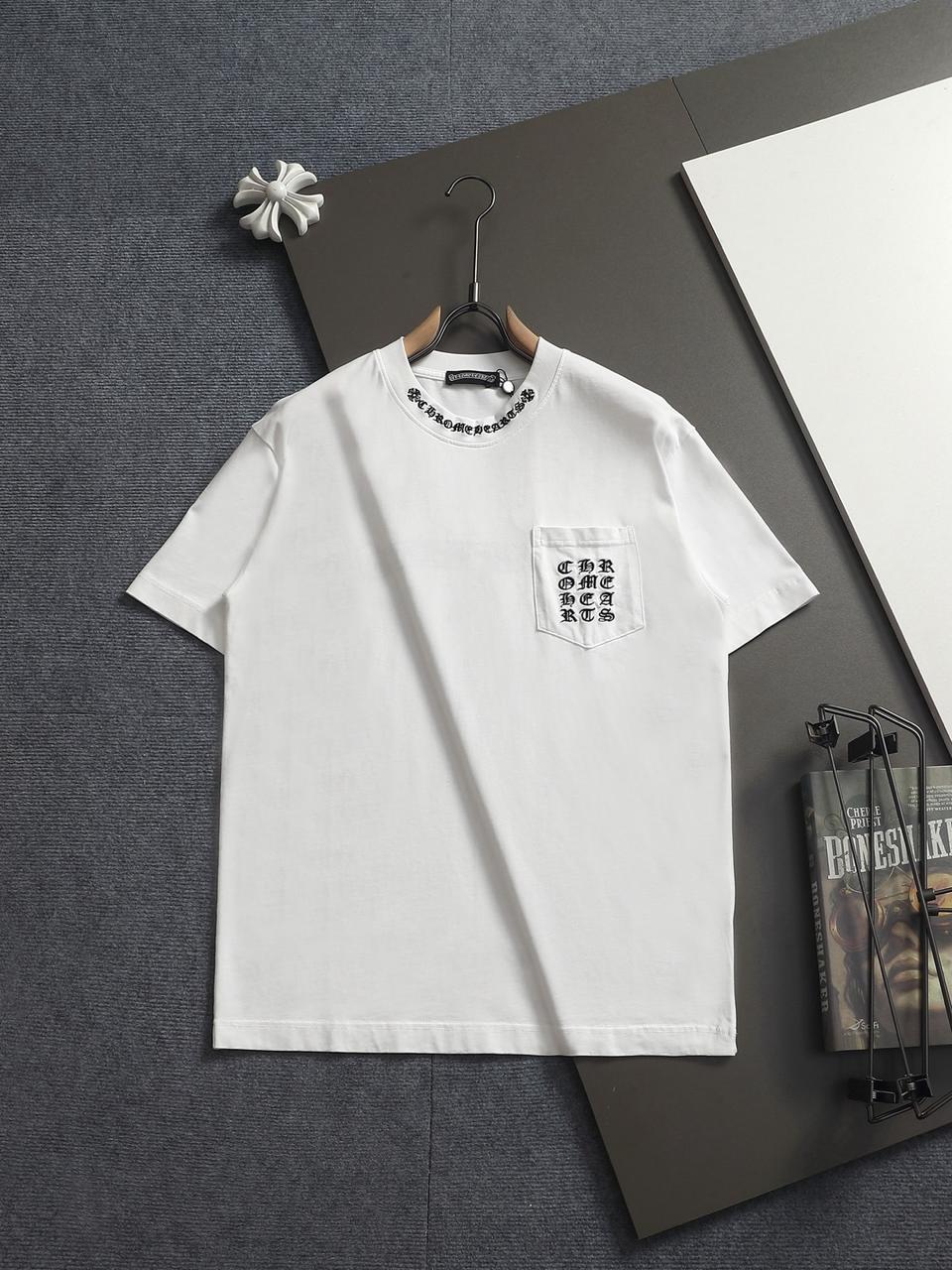 CHROME HEARTS 크롬하츠 티셔츠