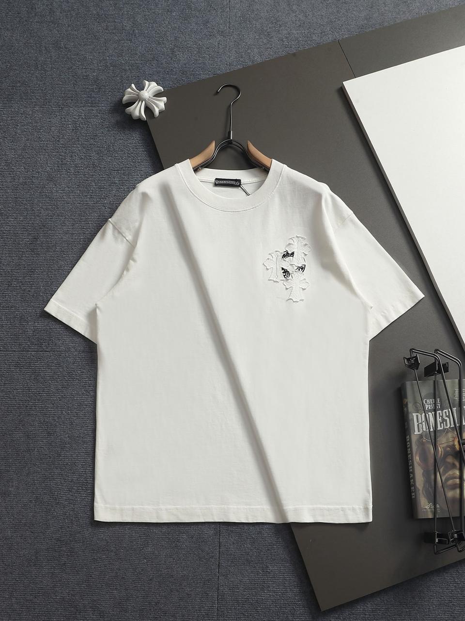 CHROME HEARTS 크롬하츠 티셔츠