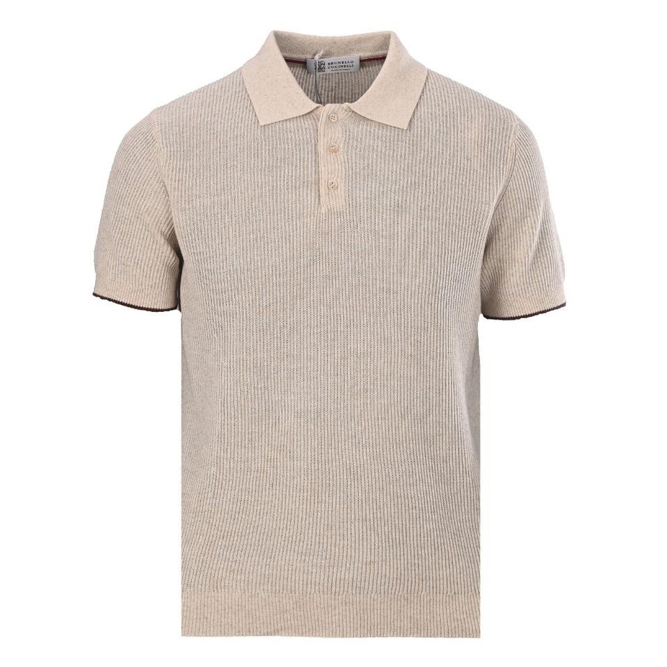 BRUNELLO CUCINELLI 브루넬로 쿠치넬리 골지 니트