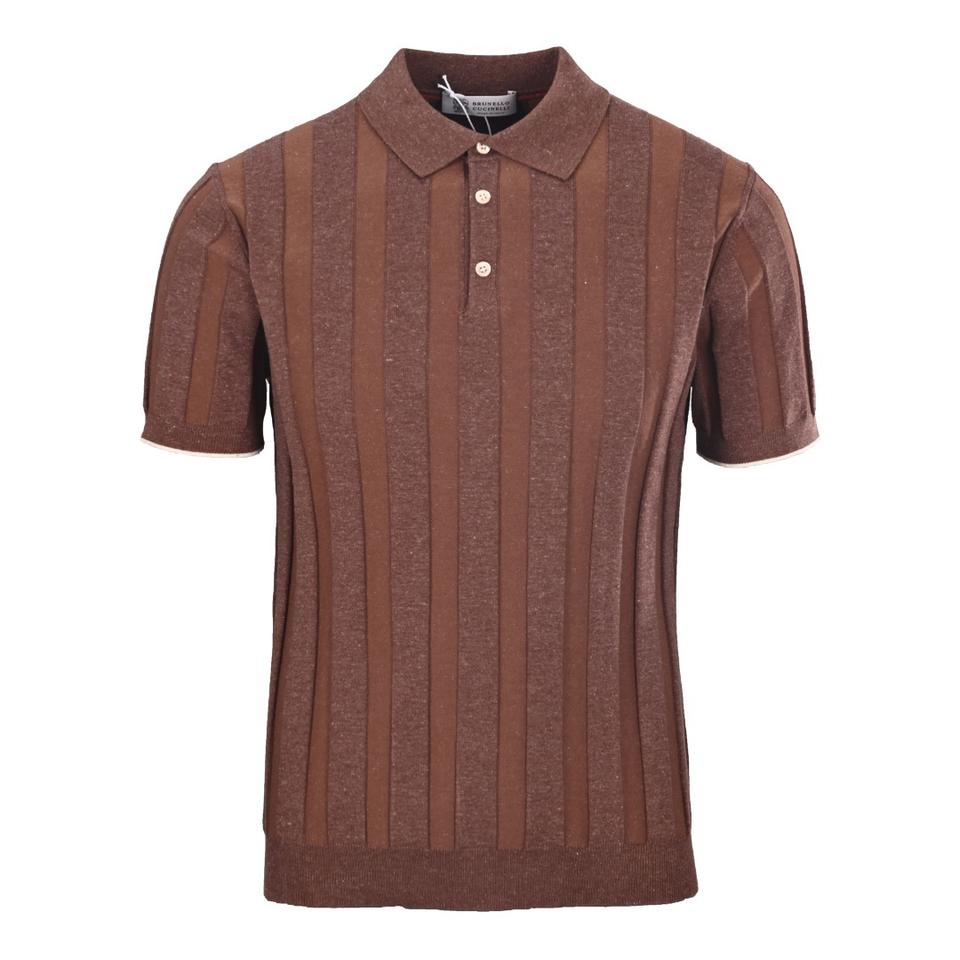 BRUNELLO CUCINELLI 브루넬로 쿠치넬리 골지 니트