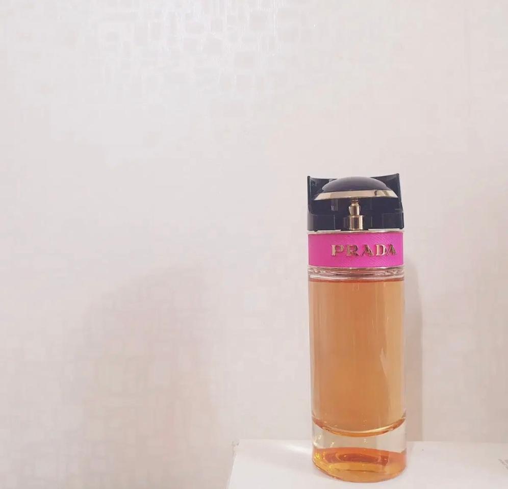 프라다 캔디 80ml 오드퍼퓸 우먼 장원영 여성향수