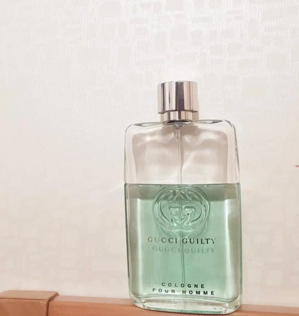 구찌 남성향수 길티 코롱 90ml 뿌르옴므 맨 남자 오드뚜왈렛