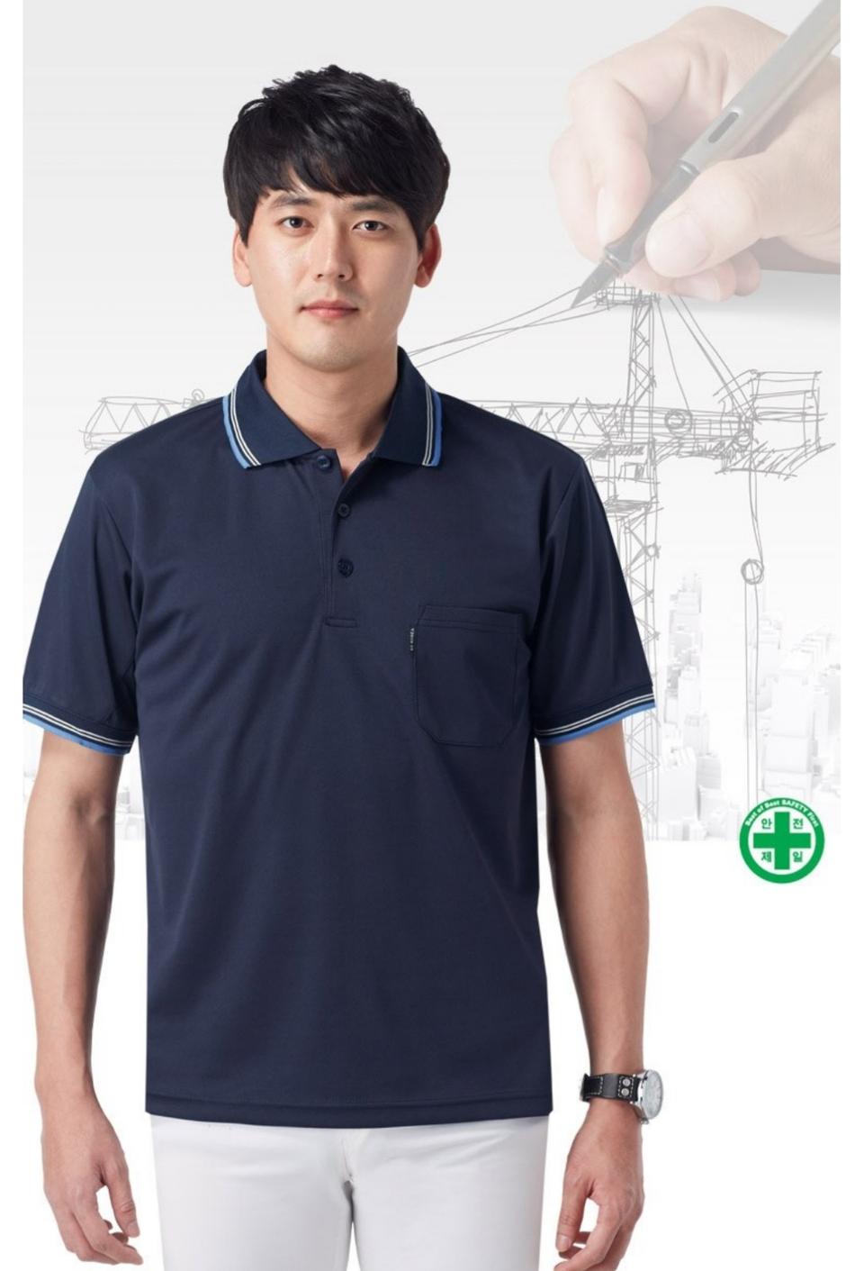(새상품)경신 쿨텍스 카라티