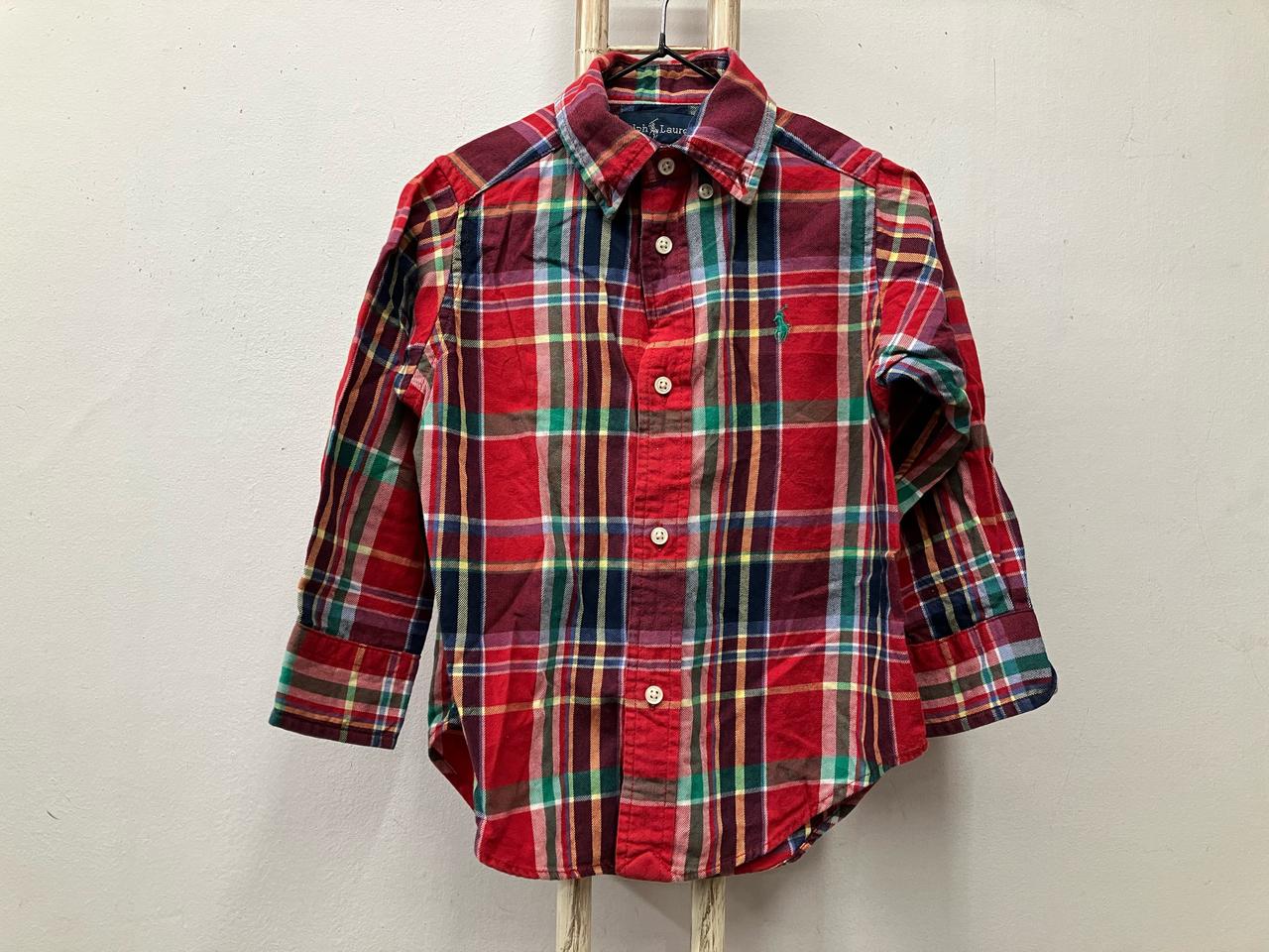 랄프로렌(RALPH LAUREN) 키즈 셔츠 2