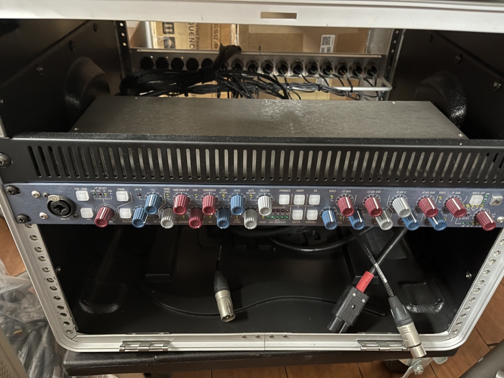 neve 8801  채널스트립 판매교환
