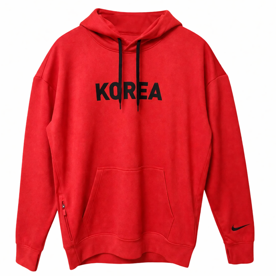 [105] 나이키 코리아 국대 후드티