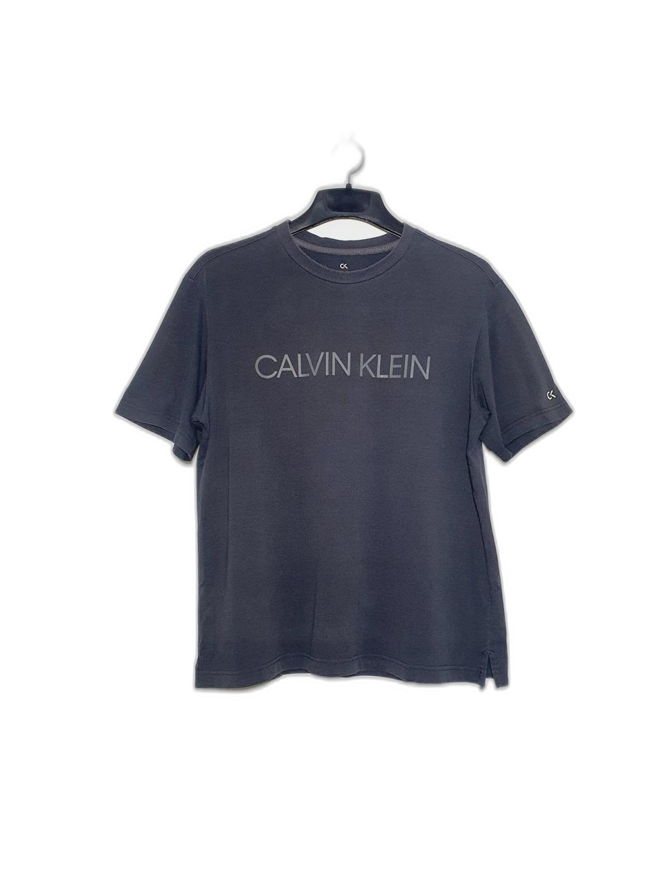 Calvin Klein Jeans 캘빈클라인 레터링로고 반팔라운드티