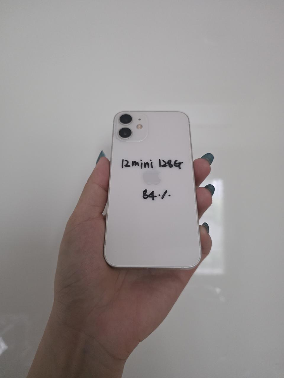 아이폰12미니 128G