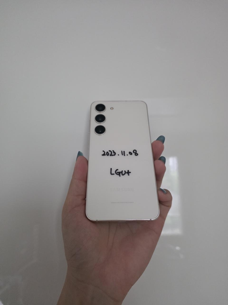 갤럭시s23 256G(약한잔상)