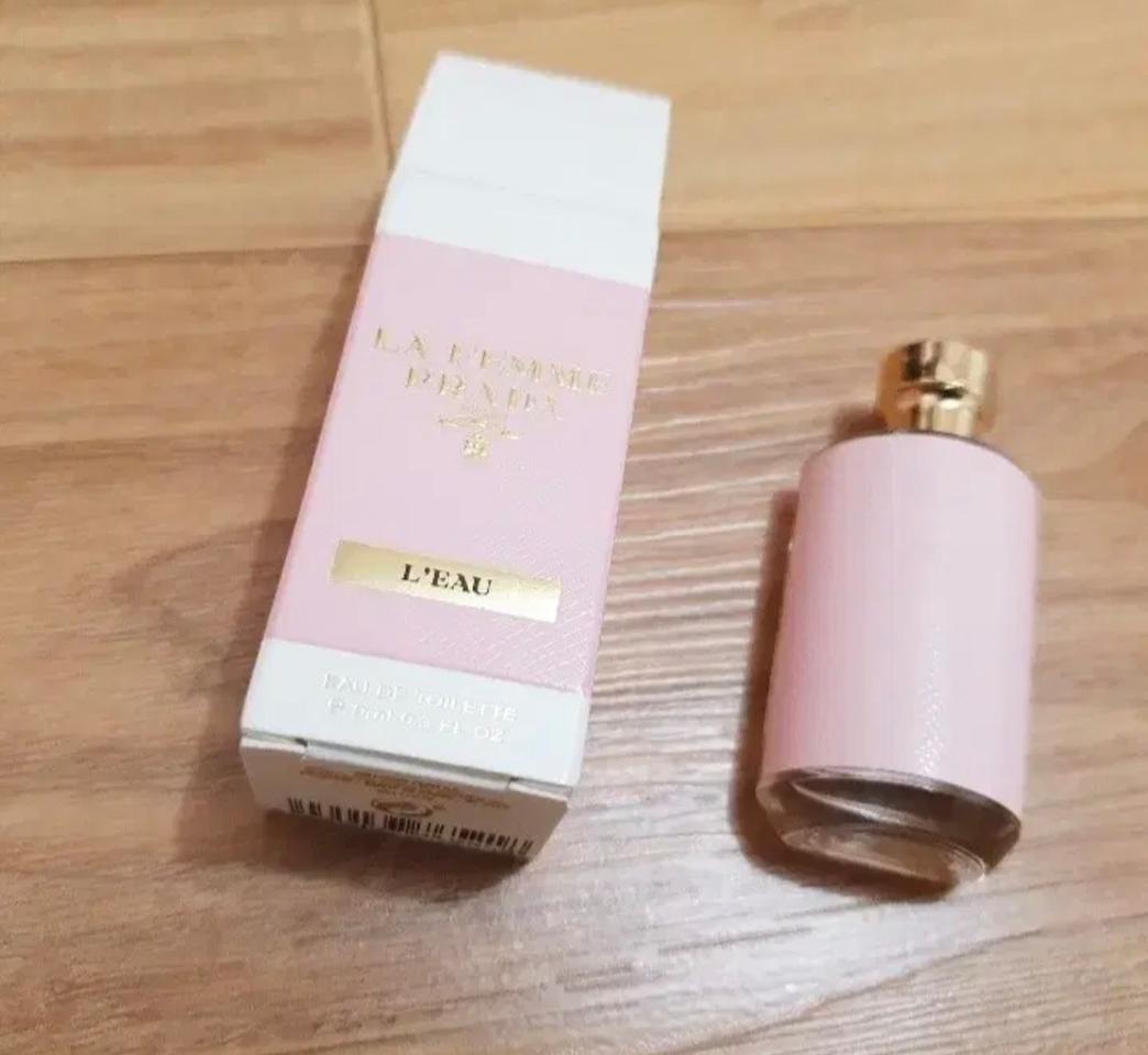 프라다 미니어처 향수 라팜므로 여성 EDT 9ml 미니어쳐