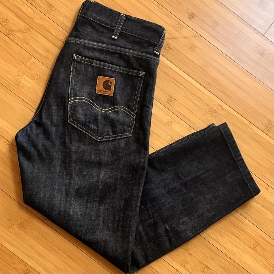 칼하트 MARLOW PANT 데님팬츠 29 X 32