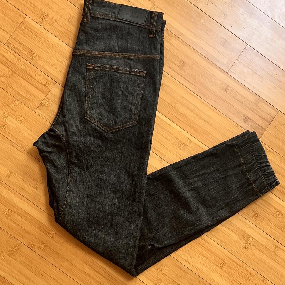골든데님 사루엘 데님팬츠 SIZE 34