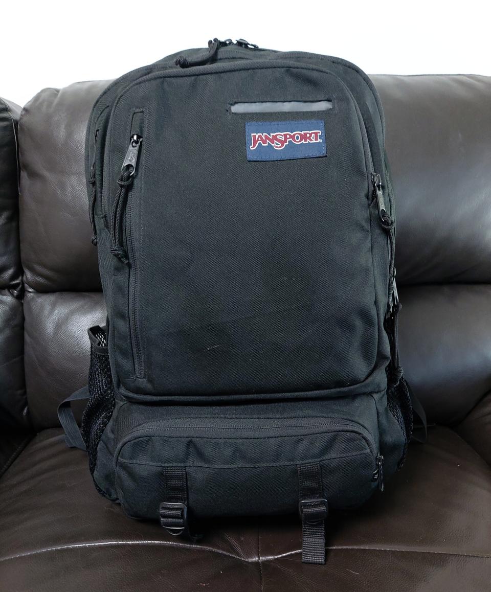잔스포츠(JanSport)의 엔보이(Envoy) 백팩