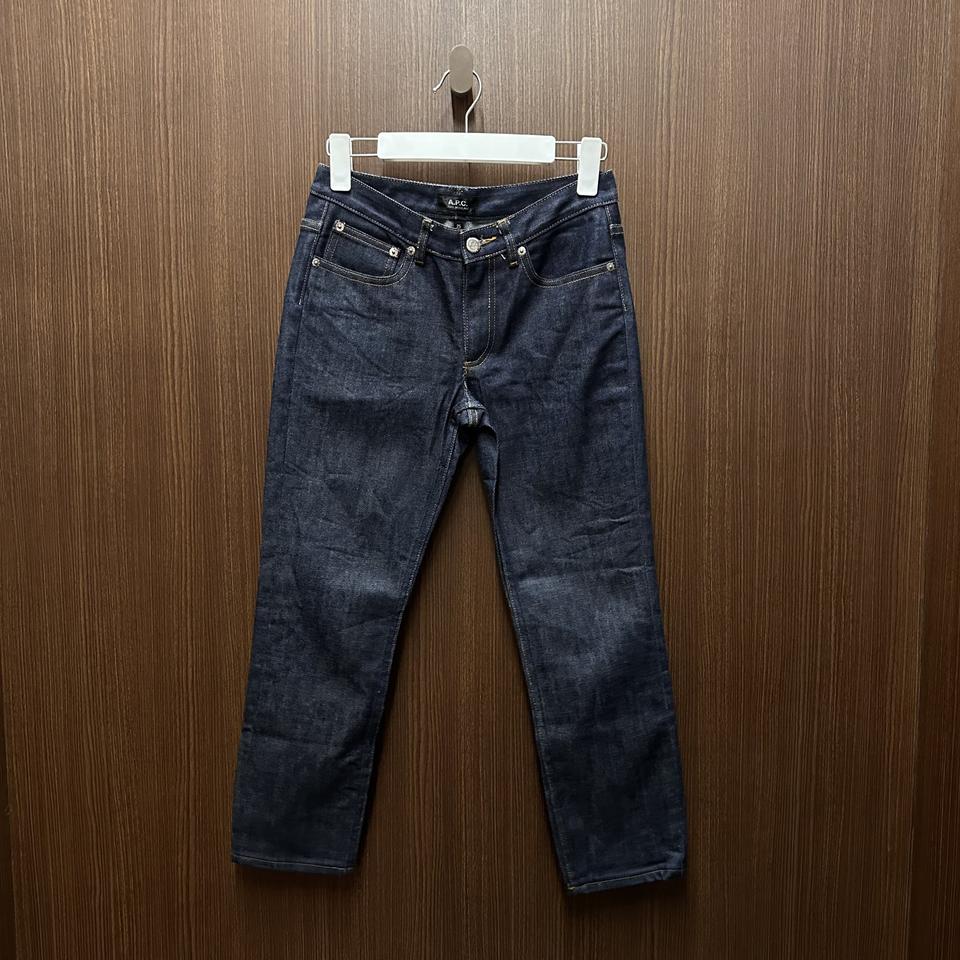 아페쎄 A.P.C. 데님 청바지 25