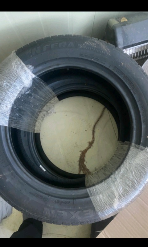 넥센 N페라 Supreme 205/55R16 91V 타이어 2짝 팔아요