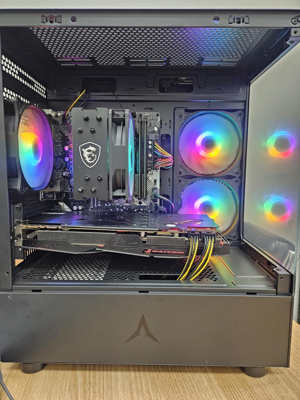 라이젠5 3600 GTX 1080 데스크탑 팝니다