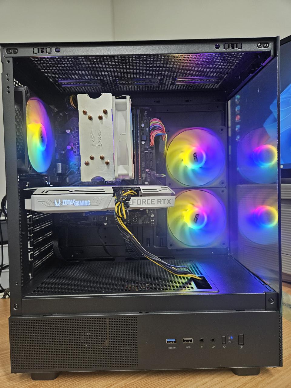 i5 11400 RTX 3070 데스크탑 팝니다