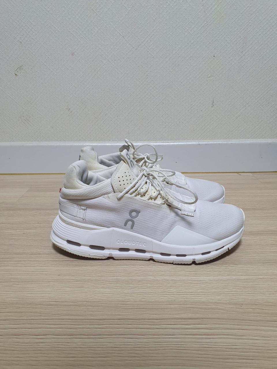 온러닝 클라우드 노바 운동화 255