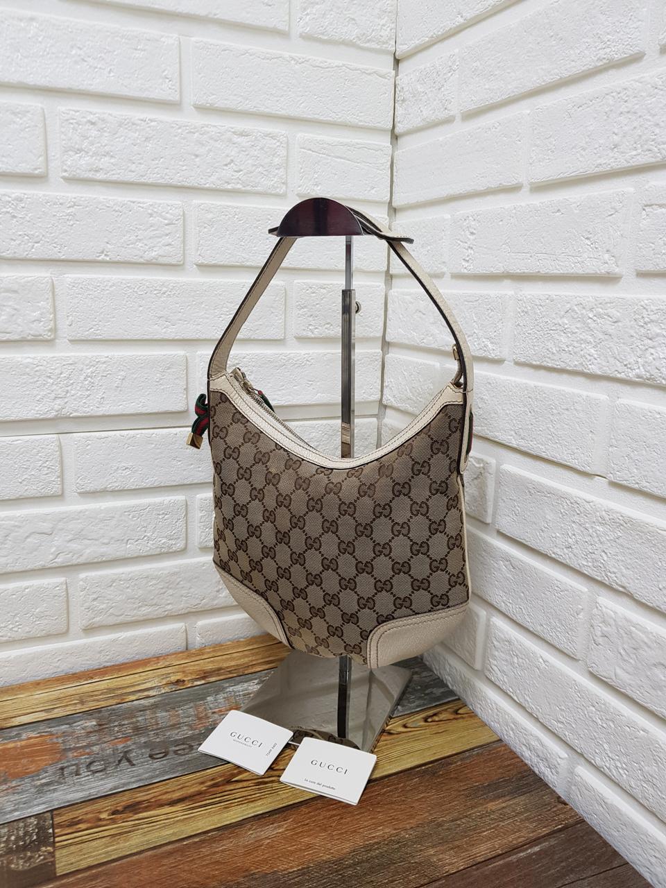 [정품] Gucci 프린시 호보백 스몰