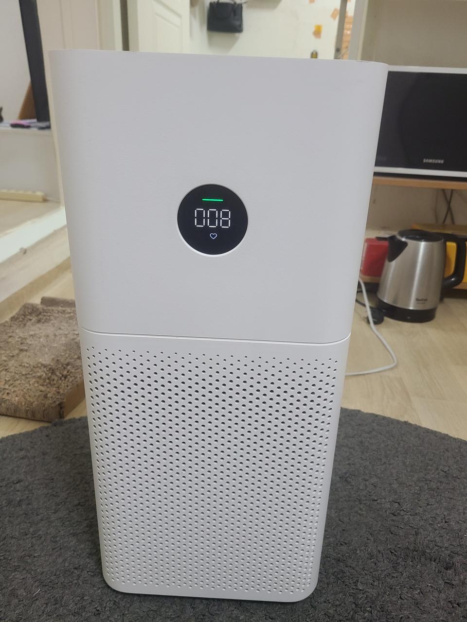 샤오미 미에어 공기청정기 3C 220V 정식쿠팡수입제품