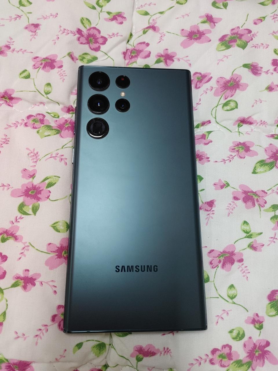 새폰급 ㅡ 갤럭시 S22 울트라 256GB
