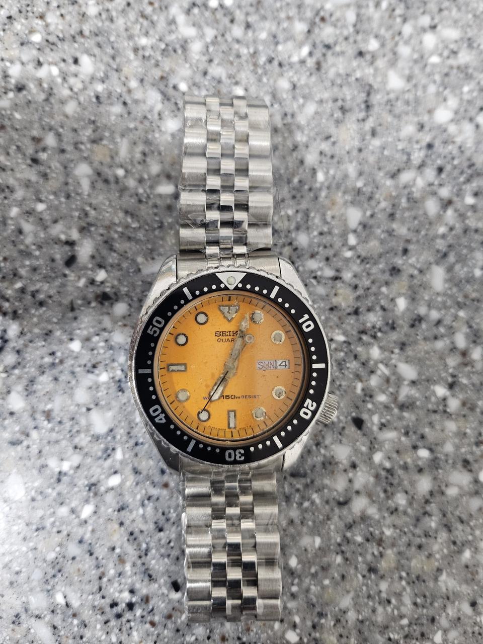세이코6458-600A