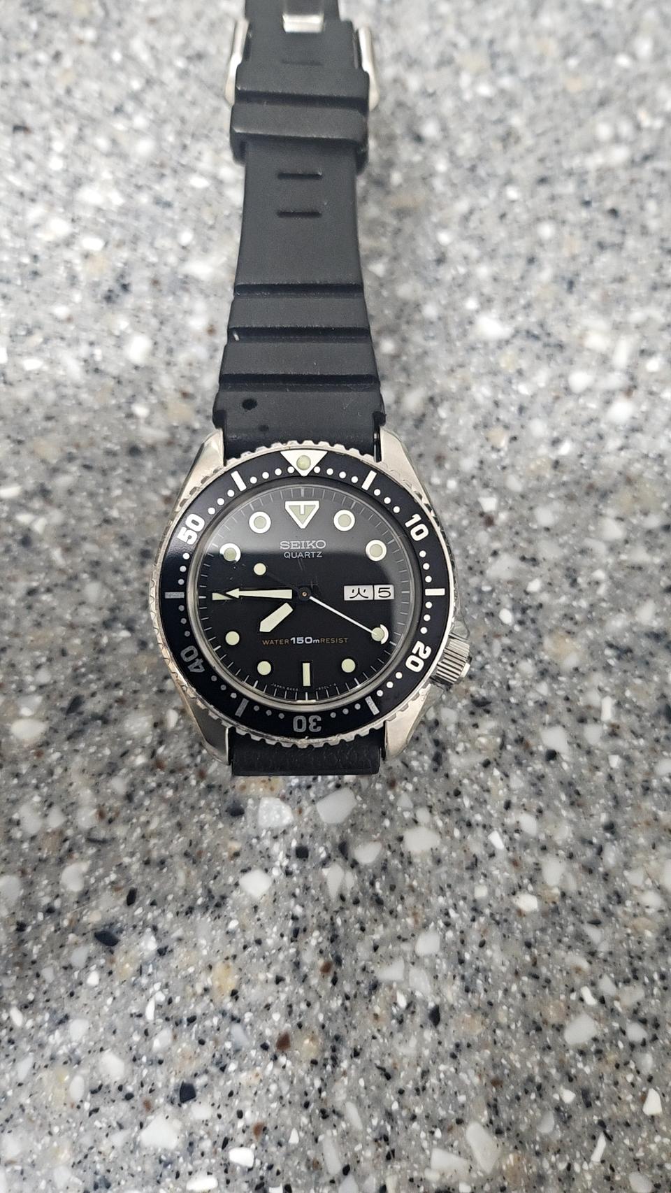 세이코6458-6000