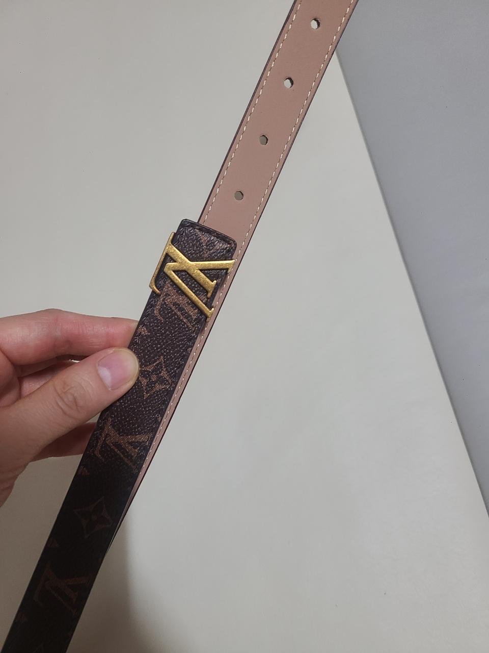 루이비통 벨트