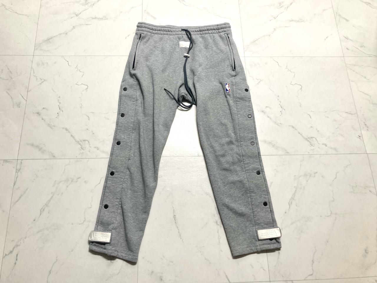나이키 x 피어오브갓 19SS NRG 티어 어웨이 스웻팬츠 L 32-34