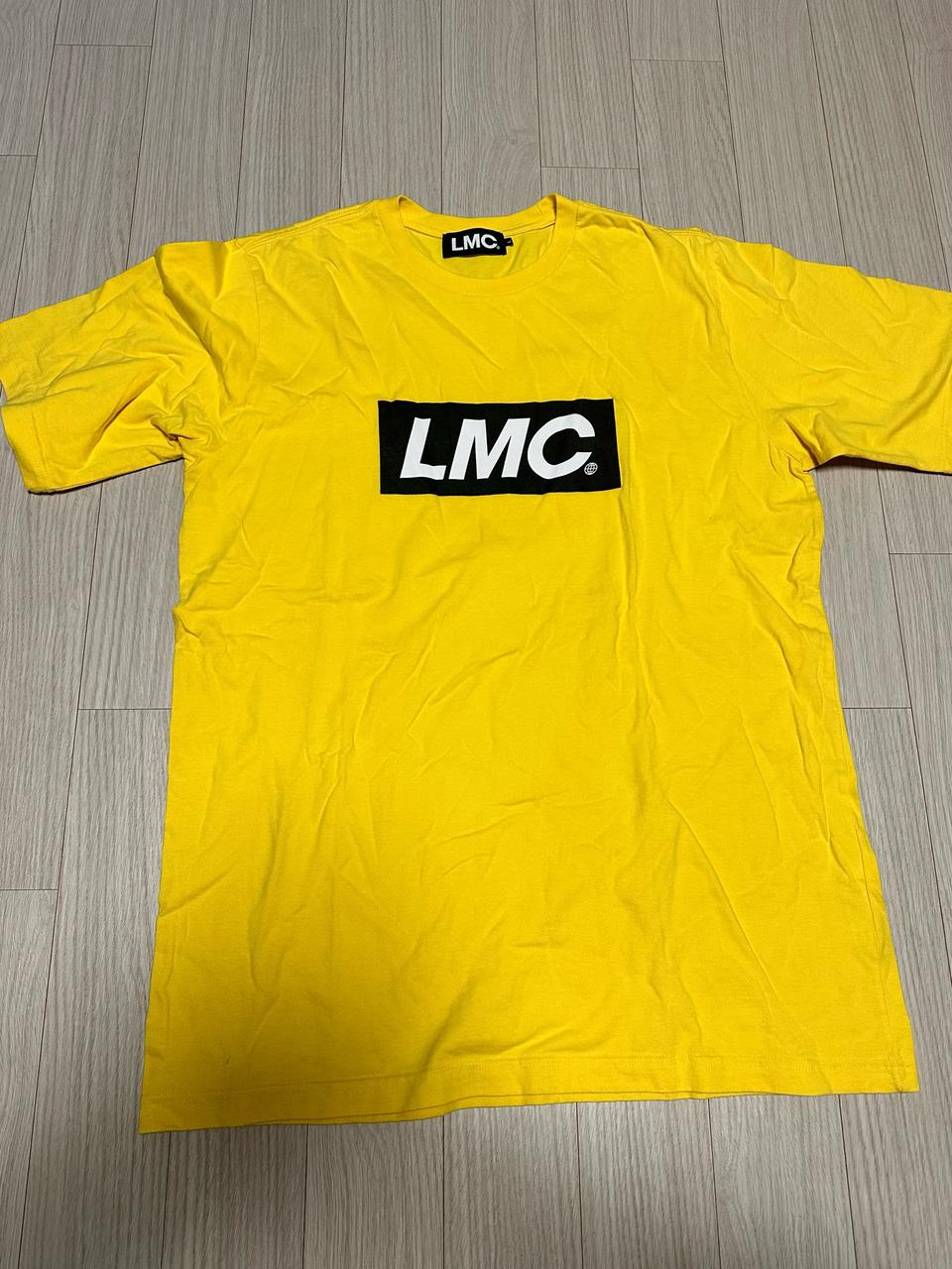 (L) LMC 반팔