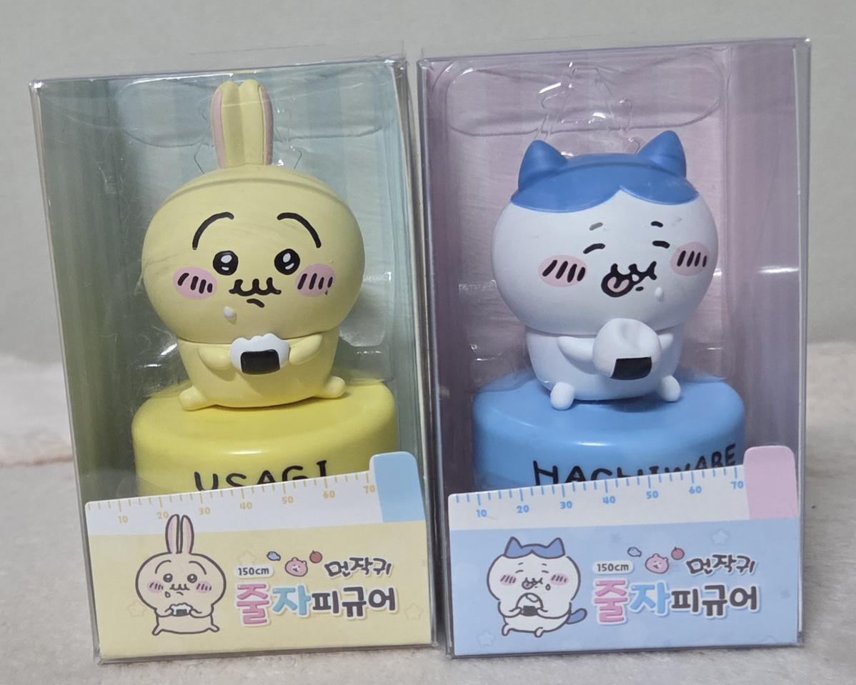 먼작귀 피규어줄자