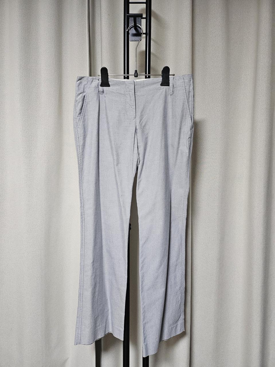타미힐피거 면바지