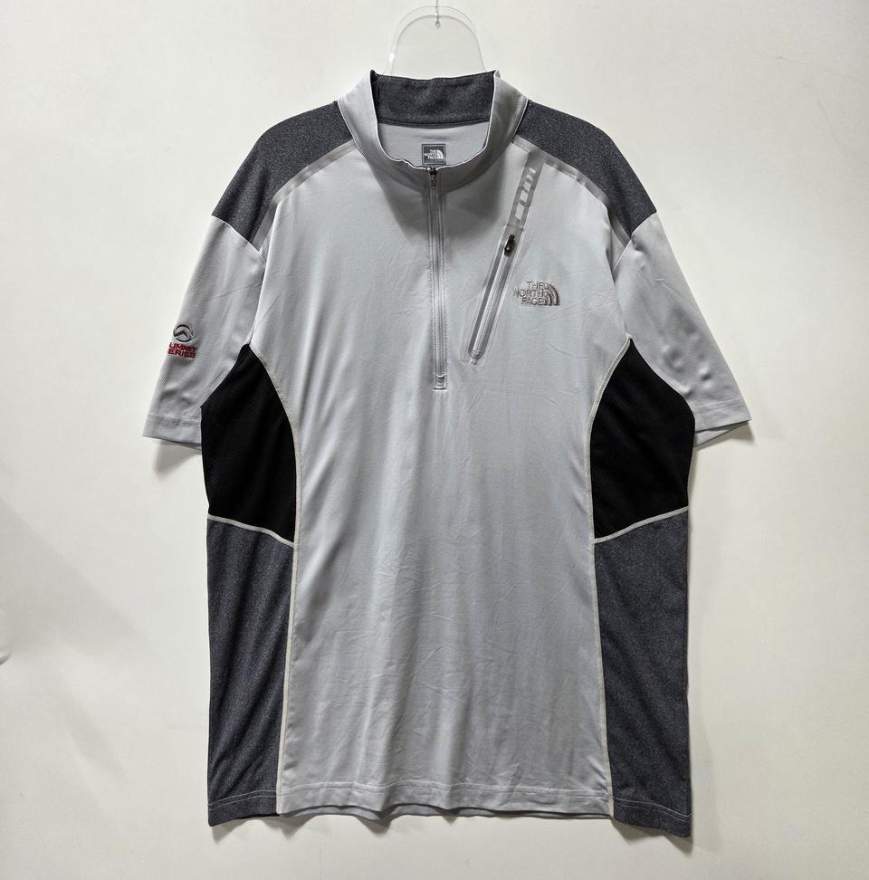 노스페이스 써밋시리즈 반집업 기능성 반팔 2XL 26050604