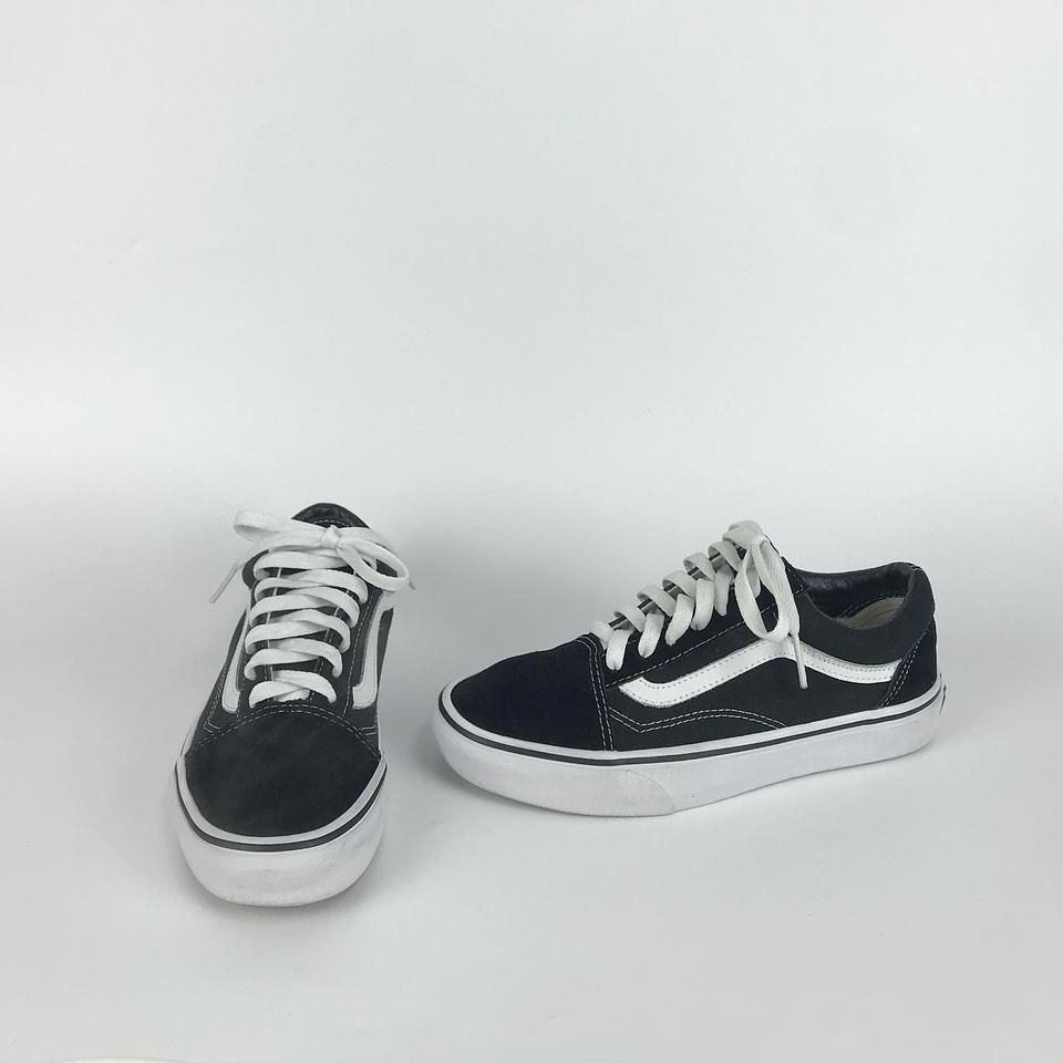 반스 VANS 올드스쿨 스니커즈 신발 여성235