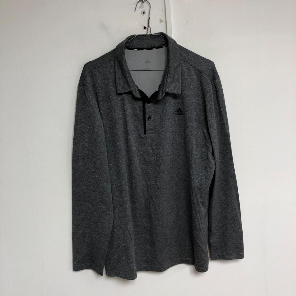 아디다스 남성 봄가을 긴팔티 110XXL@9910