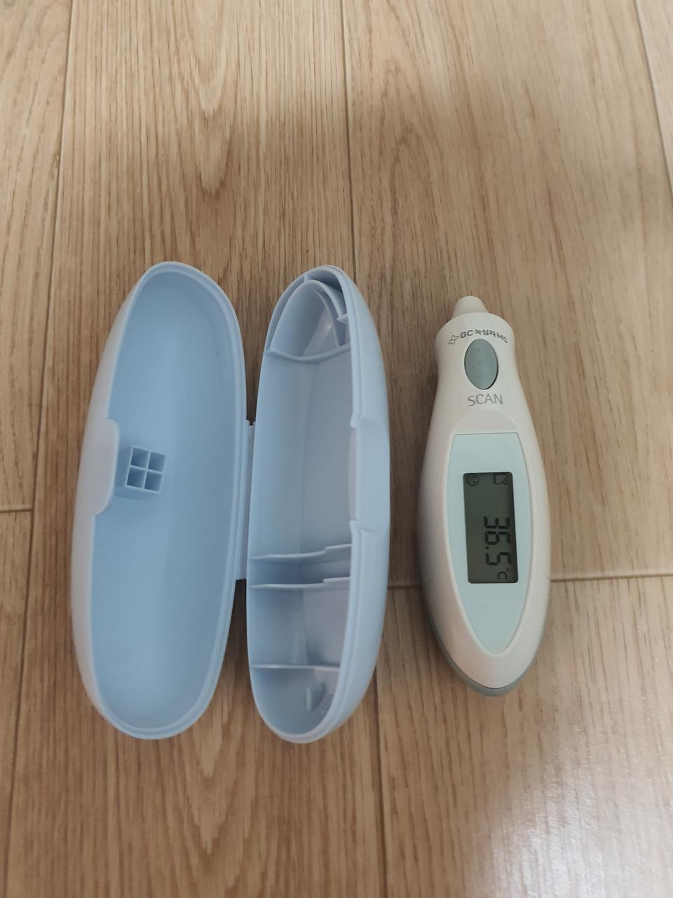 녹십자 체온계