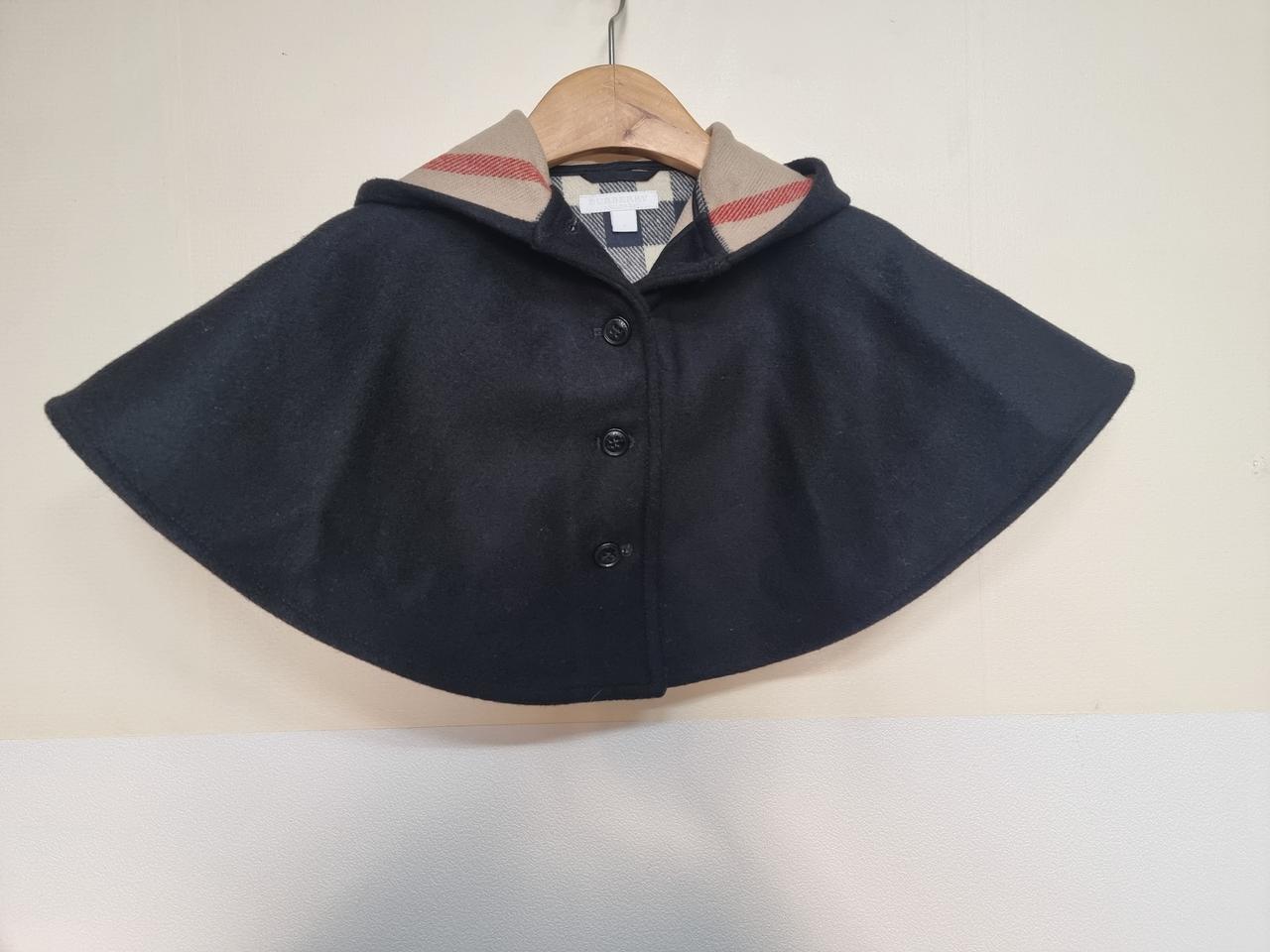 * 버버리 망또 S 사이즈