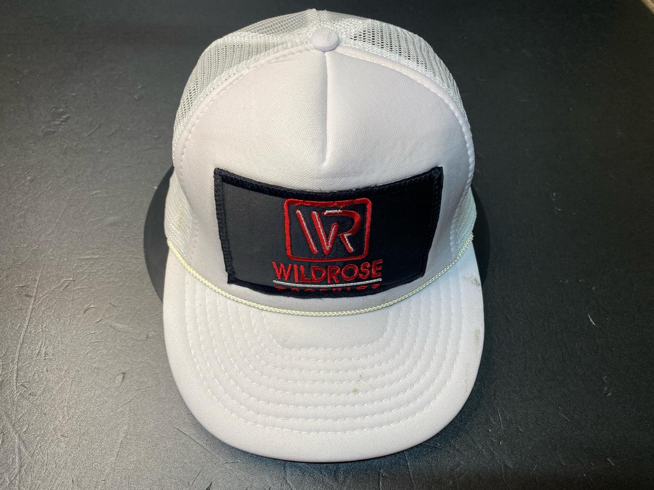 Otto wildrose vintage trucker cap