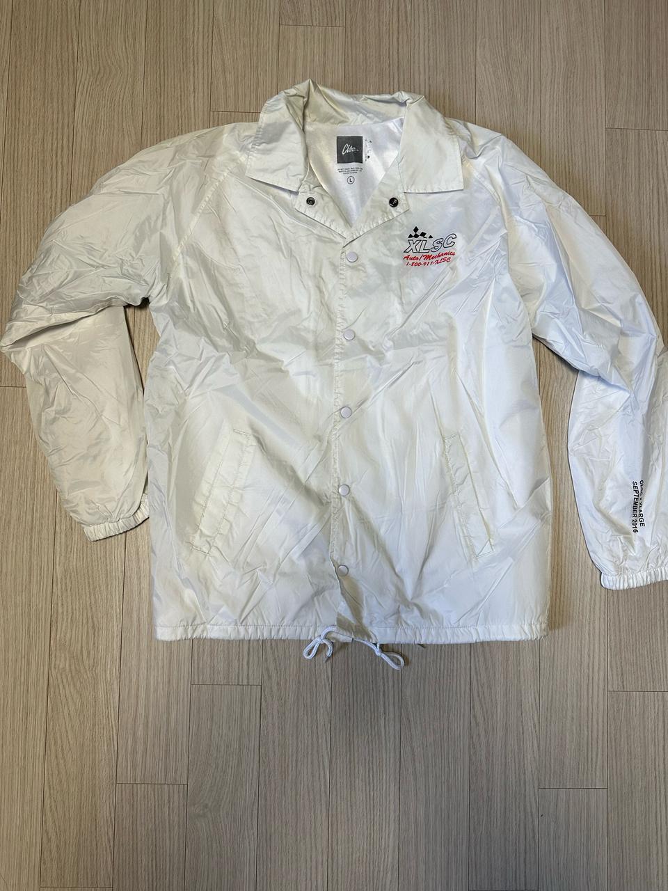 (L) X-Large x CLSC 코치자켓