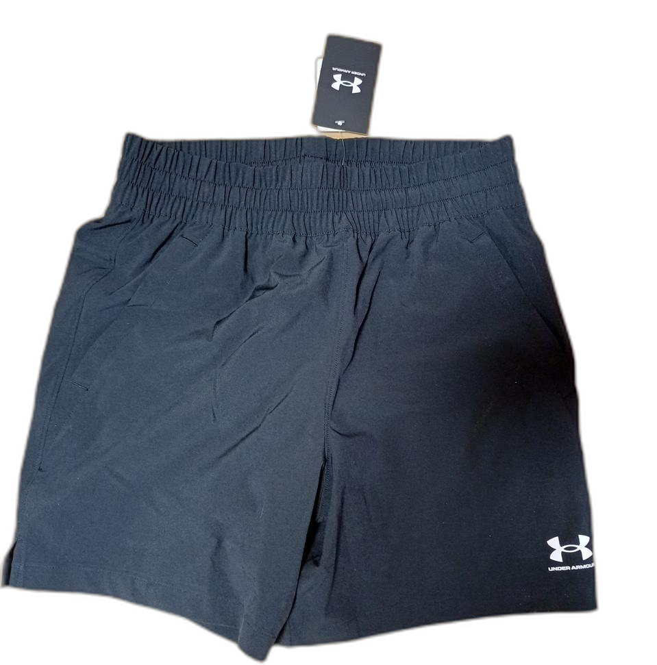 새상품 언더아머 트레이닝 반바지 블랙 SM Under Armour