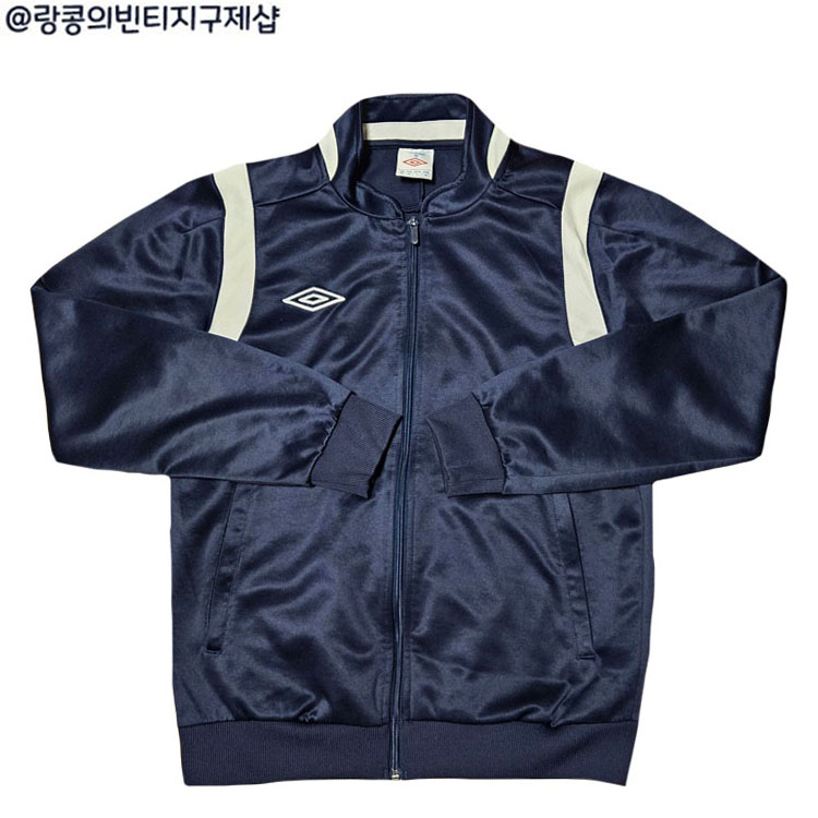 엄브로 스트릿 져지 자켓