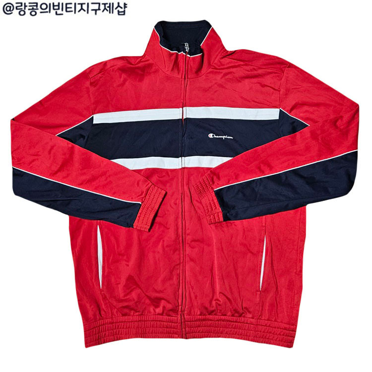 챔피온 스트릿 져지 자켓