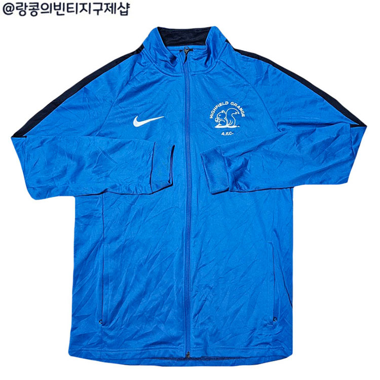 나이키 스우시 스트릿 다람쥐 져지 자켓