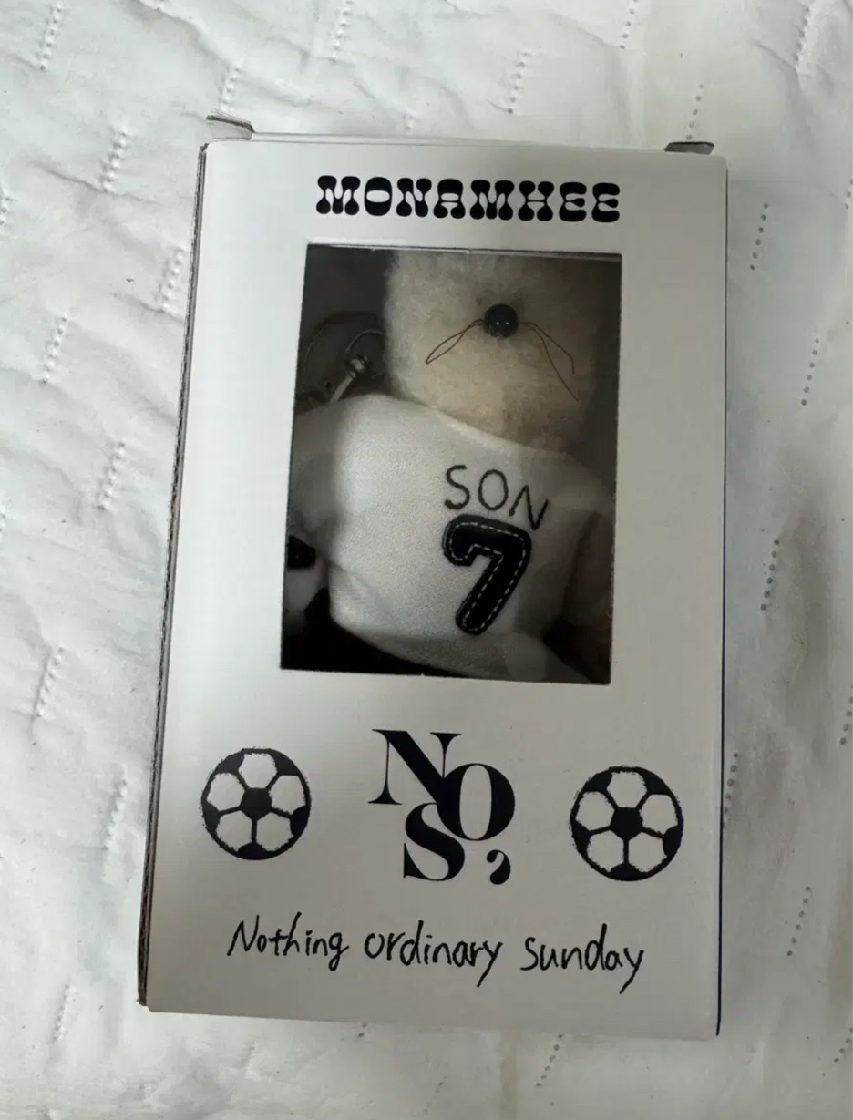 MONAMHEE 쏜희 키링
