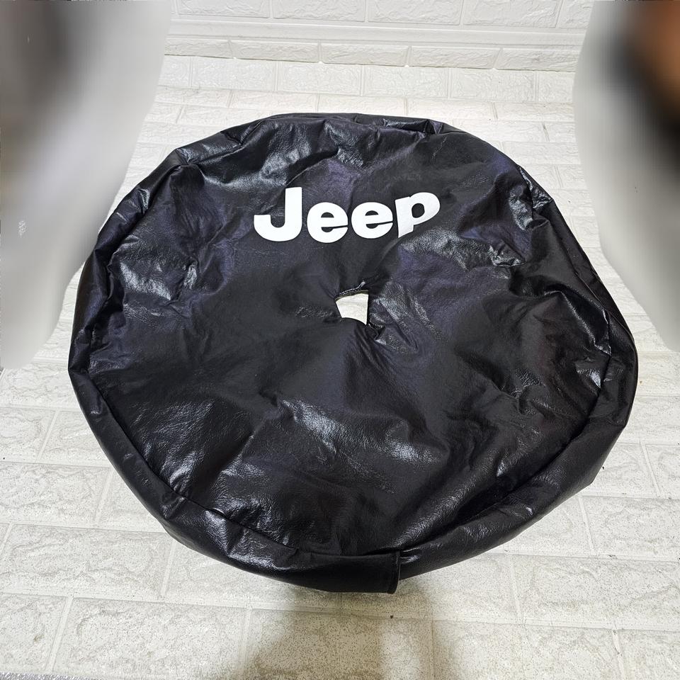 JeeP스페어타이어커버