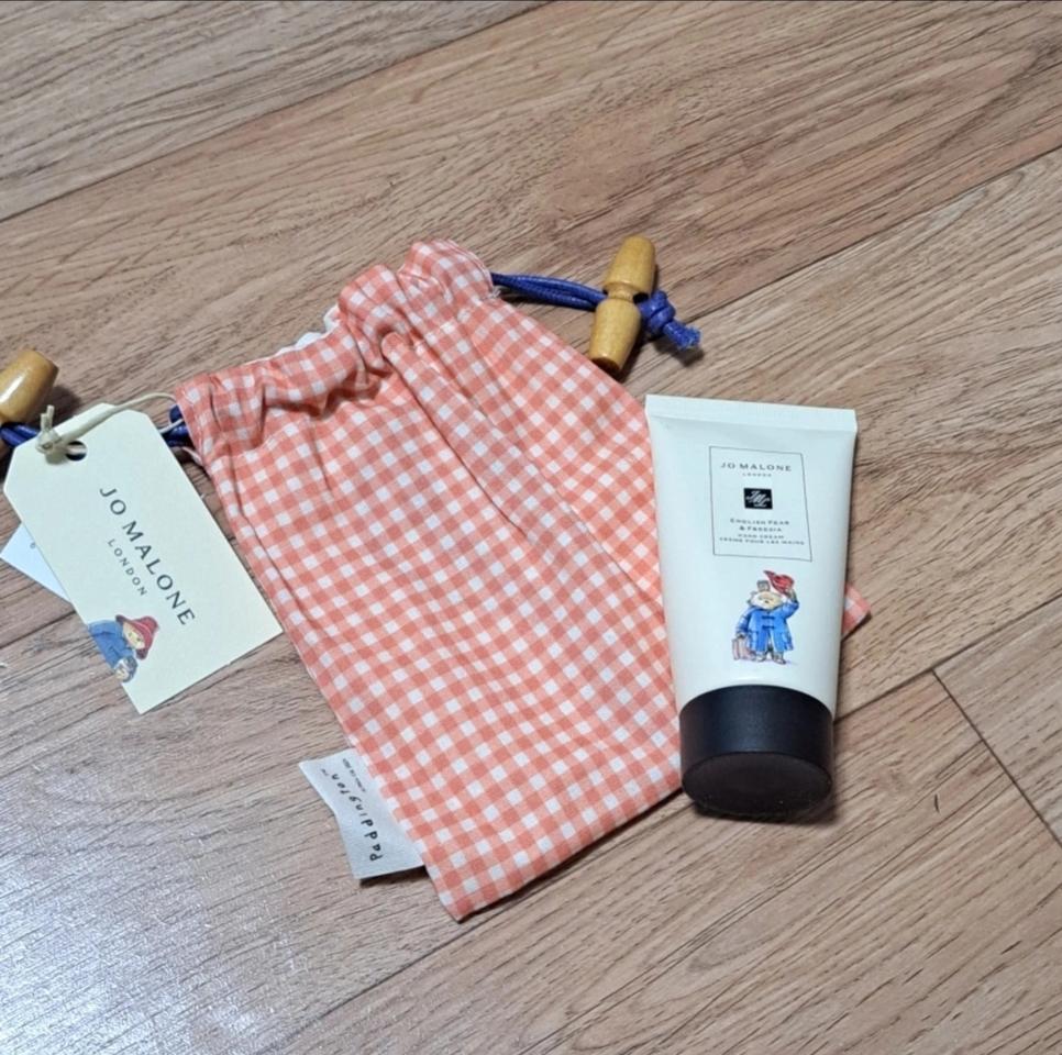 조말론 핸드크림 50ml+파우치세트 새상품37000원!