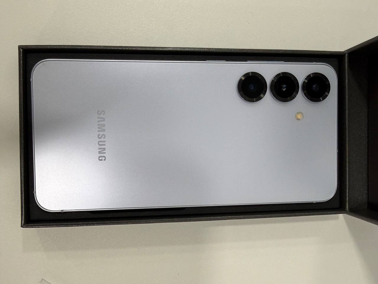 A급)갤럭시S25 블루 256GB Y1791